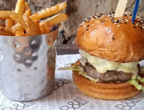 The best wagyu burgers in Cape Town