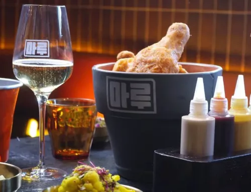 The 23 best restaurants on Bree Street